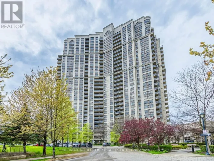 2605 - 710 HUMBERWOOD BOULEVARD, Toronto