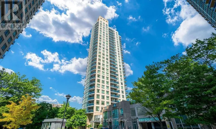 2605 - 90 ABSOLUTE AVENUE, Mississauga