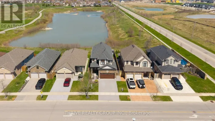 2605 EVANS BOULEVARD, London South