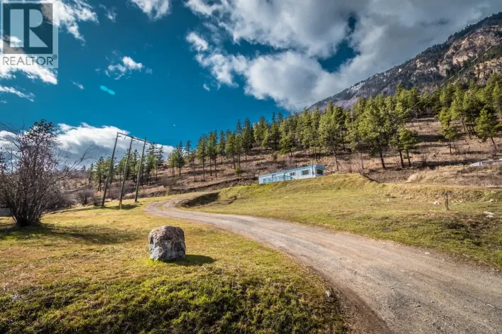 2605 Moha Road, Lillooet