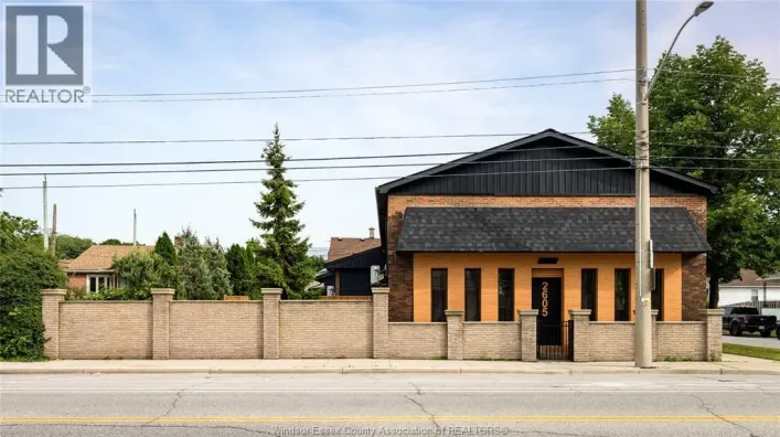 2605 SEMINOLE Unit# UNIT 1, Windsor