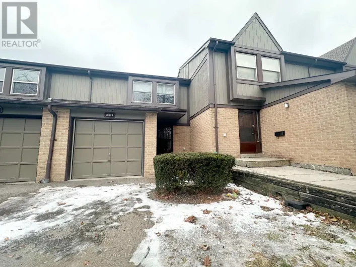 2605F BATTLEFORD ROAD, Mississauga