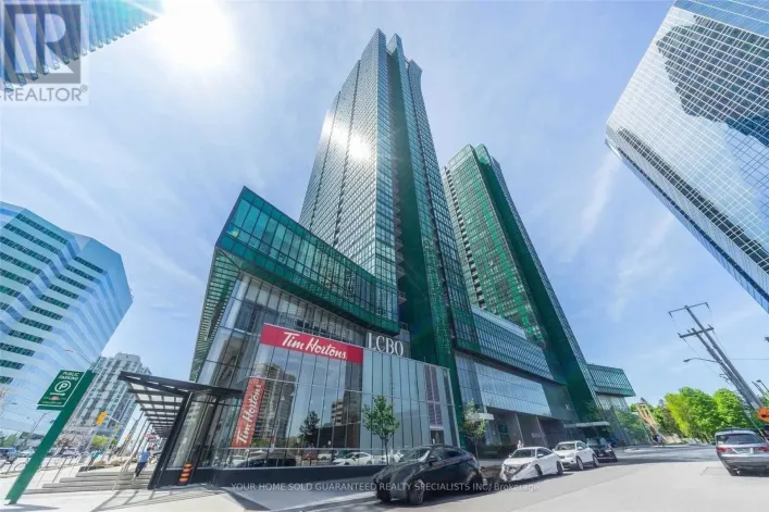 2606 - 11 BOGERT AVENUE, Toronto