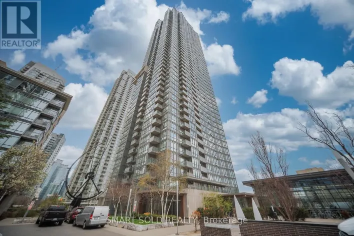 2606 - 11 BRUNEL COURT, Toronto