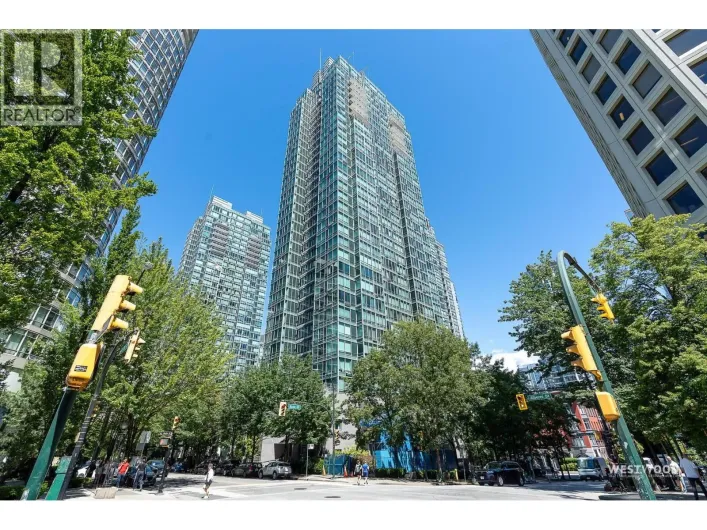 2606 1200 W GEORGIA STREET, Vancouver