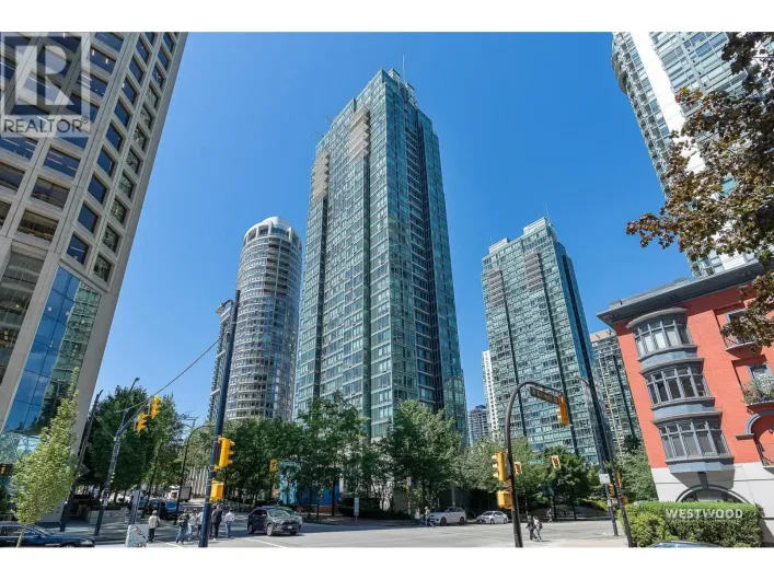 2606 1200 W GEORGIA STREET, Vancouver