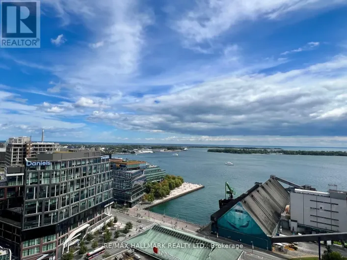 2606 - 138 DOWNES STREET, Toronto