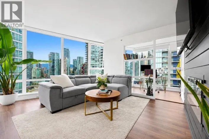 2606 1438 RICHARDS STREET, Vancouver