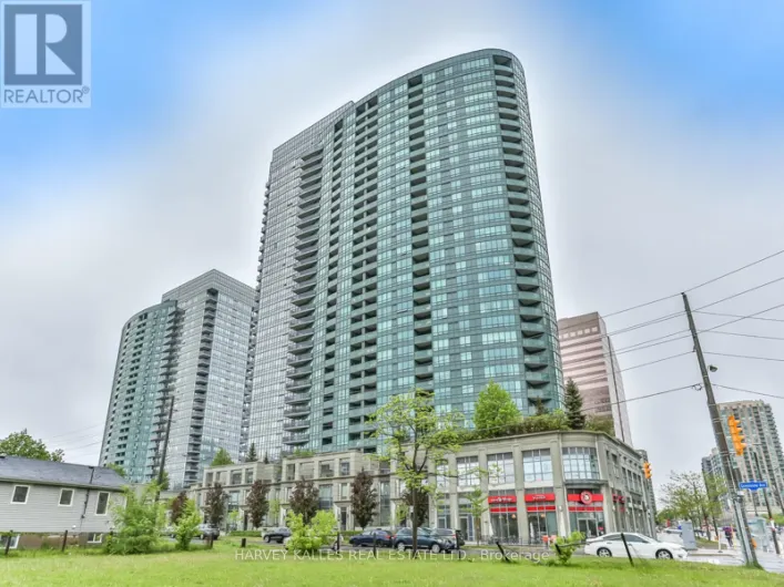 2606 - 15 GREENVIEW AVENUE, Toronto