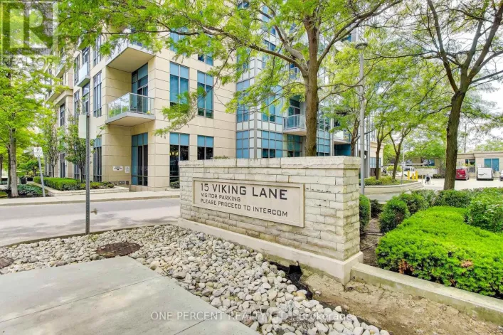 2606 - 15 VIKING LANE, Toronto