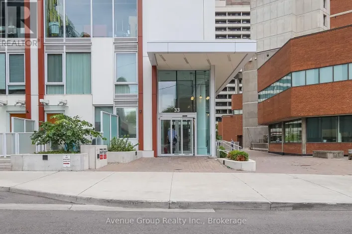 2606 - 33 HELENDALE AVENUE, Toronto