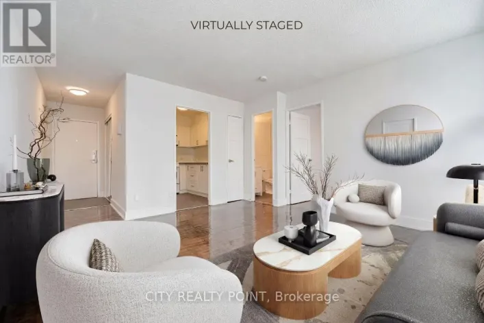 2606 - 33 ISABELLA STREET, Toronto
