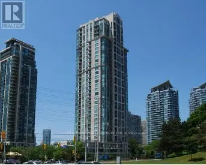 Apartment for rent: 2606 - 3504 HURONTARIO STREET, Mississauga