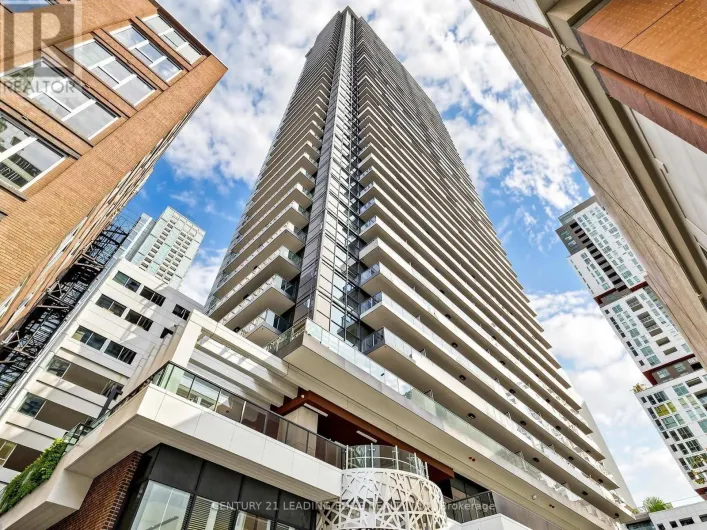 2606 - 38 WIDMER STREET, Toronto