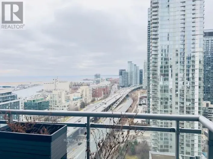 2606 - 5 MARINER TERRACE, Toronto