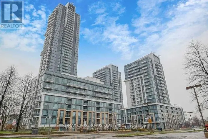 2606 - 55 ANN O'REILLY ROAD, Toronto