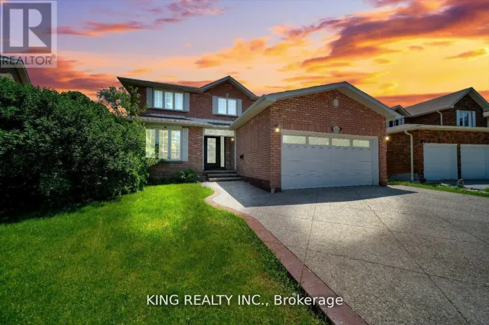 2606 AMBERCROFT TRAIL, Mississauga