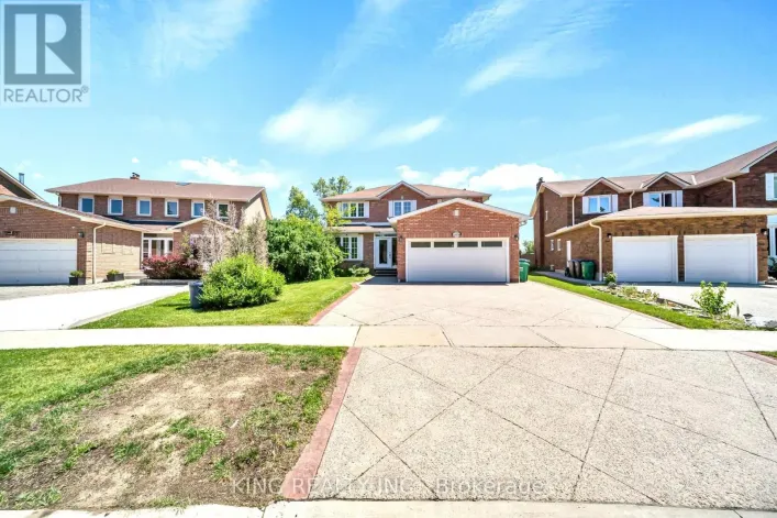 2606 AMBERCROFT TRAIL, Mississauga