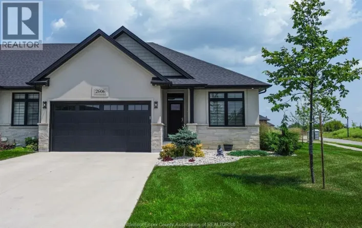2606 CLEARWATER AVENUE, Windsor
