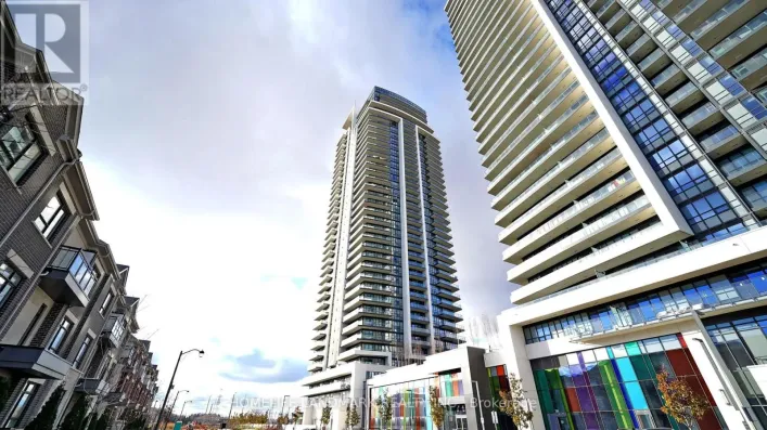 2607 - 12 GANDHI LANE, Markham