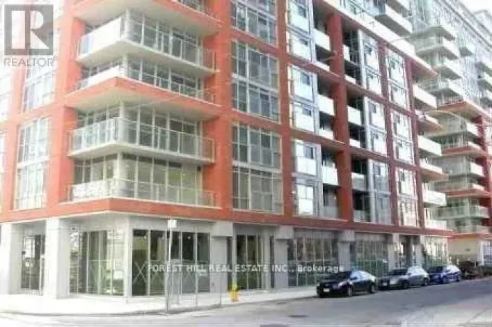 2607 - 126 SIMCOE STREET, Toronto