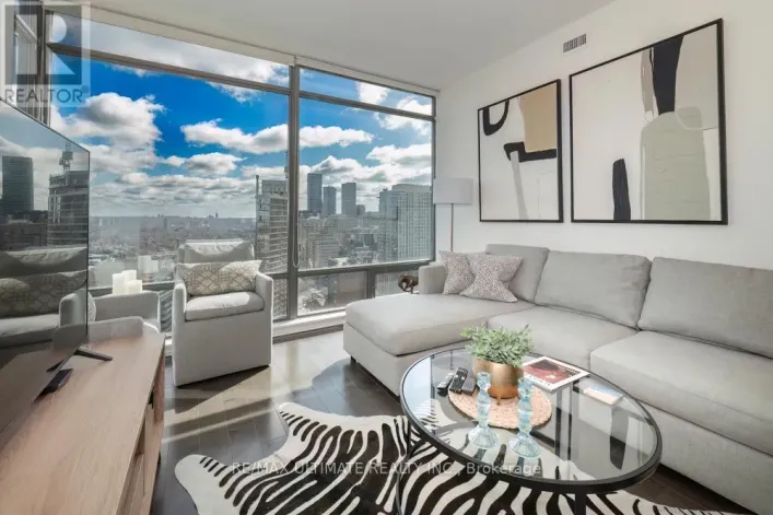 2607 - 18 YORKVILLE AVENUE, Toronto