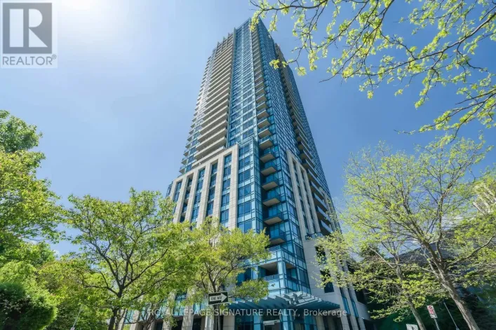 2607 - 181 WYNFORD DRIVE, Toronto