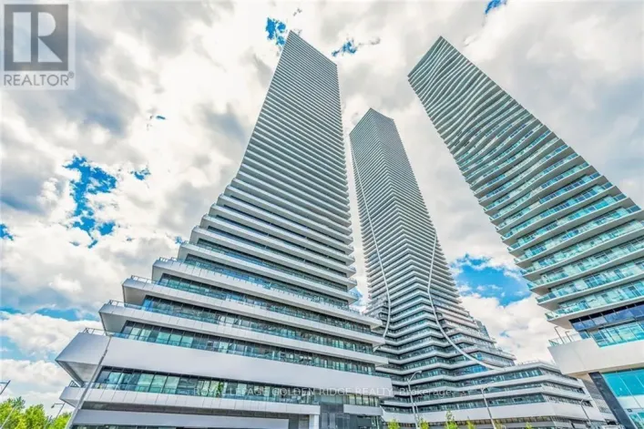 Apartment for sale: 2607 - 20 SHORE BREEZE DRIVE S, Toronto