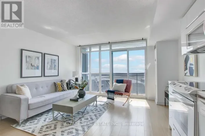 2607 - 21 ICEBOAT TERRACE, Toronto