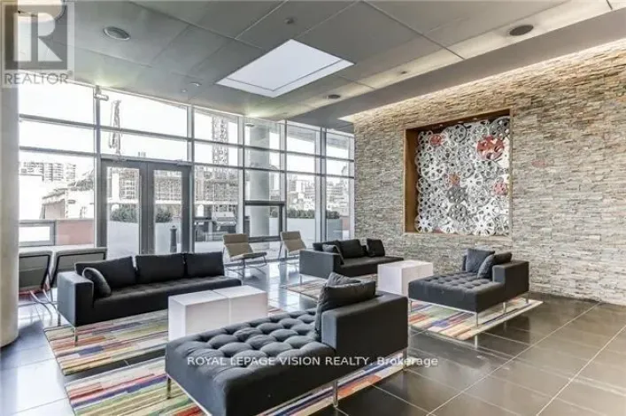 2607 - 21 WIDMER STREET, Toronto