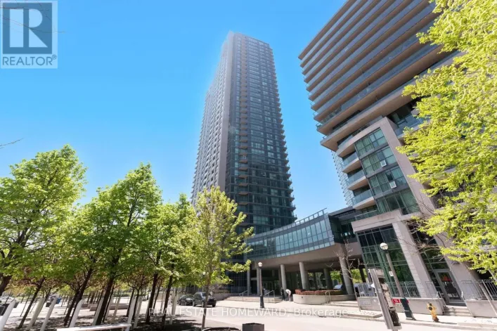 2607 - 215 FORT YORK BOULEVARD, Toronto