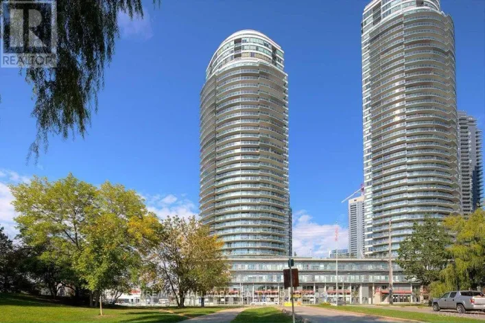 2607 - 2240 LAKESHORE BOULEVARD W, Toronto