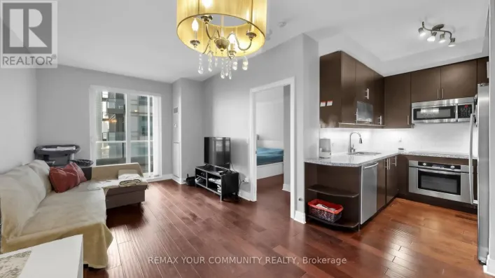 2607 - 35 BALMUTO STREET, Toronto