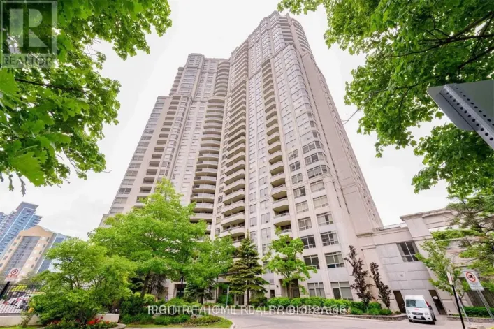 2607 - 35 KINGSBRIDGE GARDEN CIRCLE, Mississauga