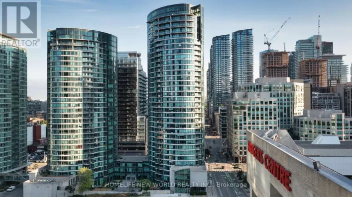 Apartment for rent: 2607 - 361 FRONT STREET W, Toronto