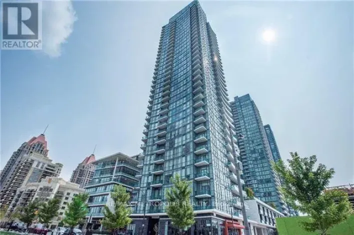 2607 - 4099 BRICKSTONE MEWS, Mississauga