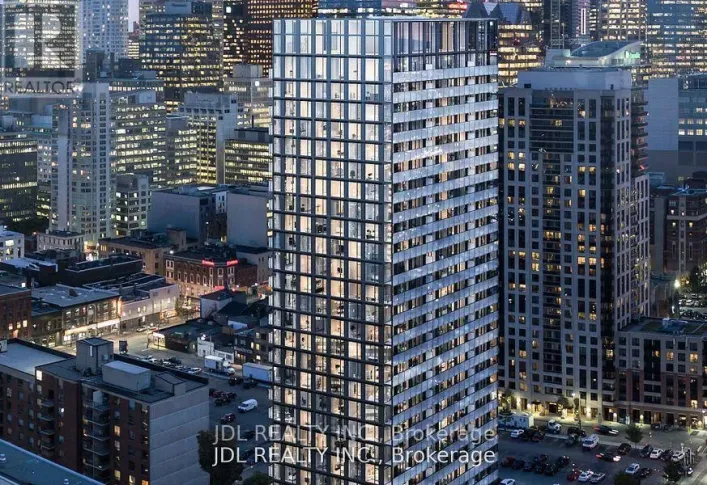 2607 - 47 MUTUAL STREET, Toronto