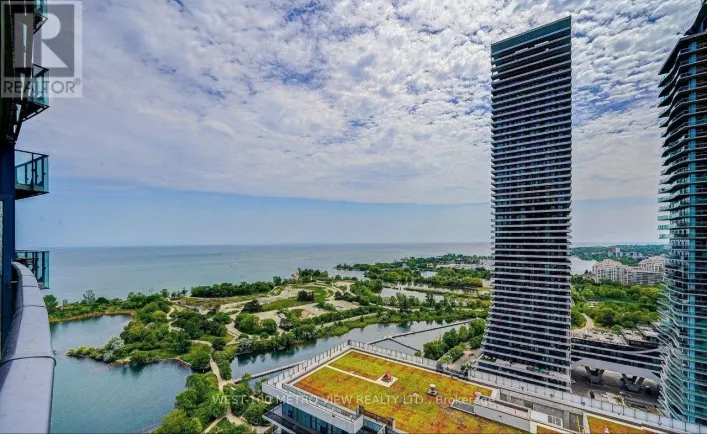 2607 - 59 ANNIE CRAIG DRIVE, Toronto