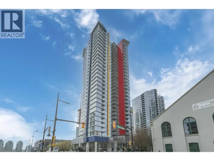 2607 602 CITADEL PARADE, Vancouver