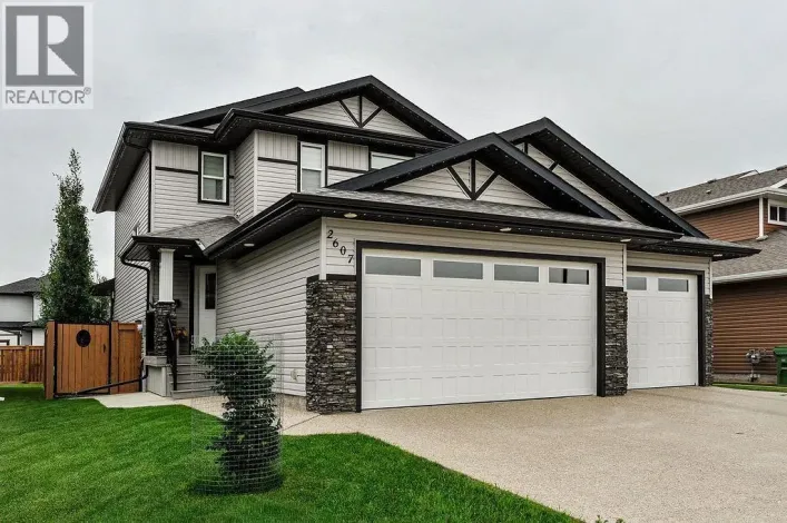 2607 63 Street, Camrose