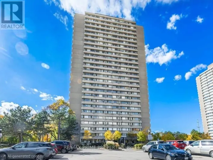 2607 - 715 DON MILLS ROAD, Toronto