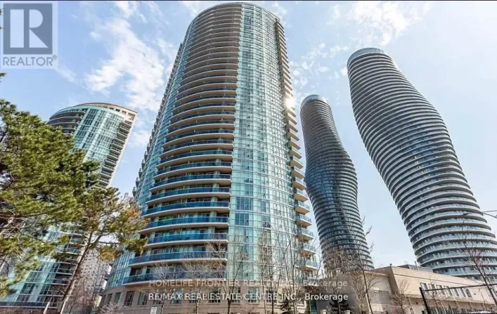 2607 - 80 ABSOLUTE AVENUE, Mississauga