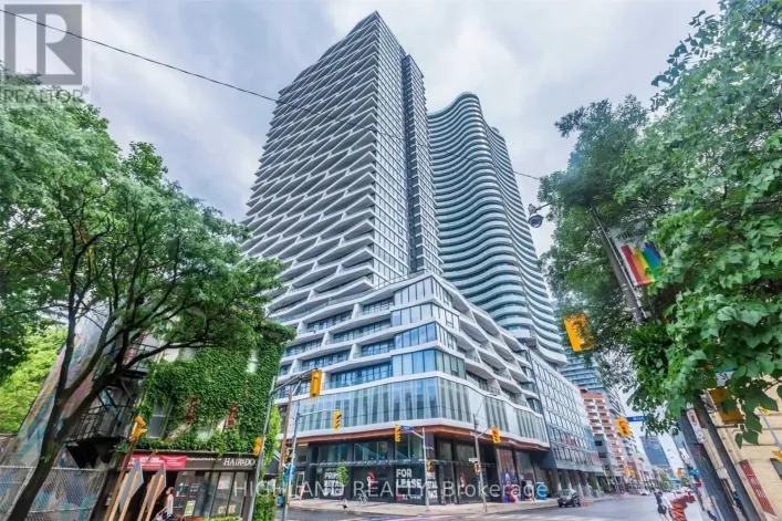 2607 - 85 WOOD STREET, Toronto
