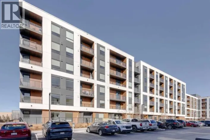 2607, 8500 19 Avenue SE, Calgary