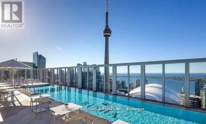 2607 - 88 BLUE JAYS WAY, Toronto