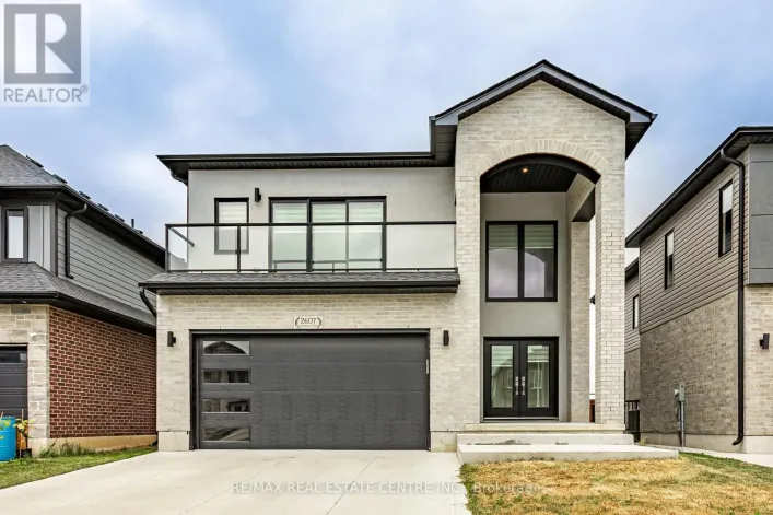 2607 BATEMAN TRAIL, London South