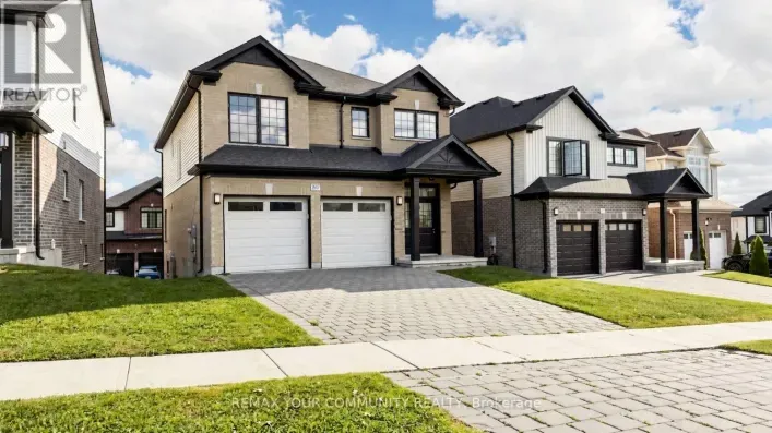 2607 SHEFFIELD BOULEVARD, London South
