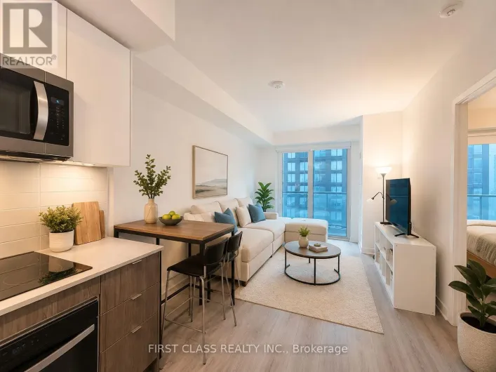 2608 - 100 DALHOUSIE STREET, Toronto