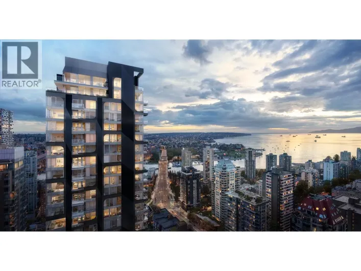 2608 1277 HORNBY STREET, Vancouver