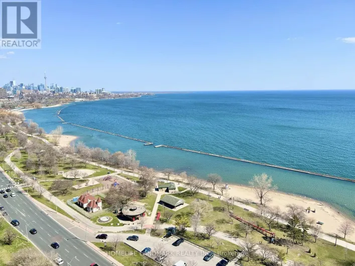 2608 - 1928 LAKE SHORE BOULEVARD W, Toronto